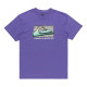 Quiksilver Ανδρική κοντομάνικη μπλούζα Retro Fade Short Sleeves T-Shirt